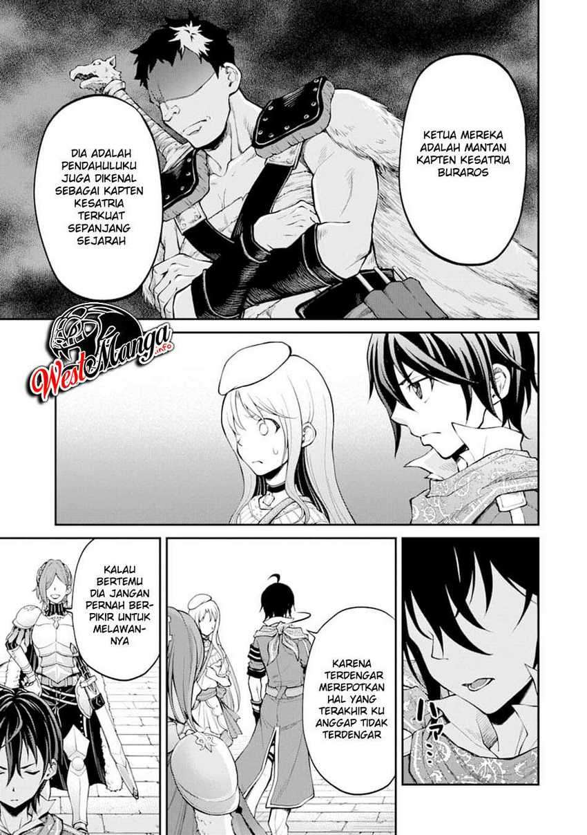 Saisoku Musou No B-kyuu Mahou Tsukai: Ippatsu Utareru Mae Ni Senpatsu Uchikaesu! chapter 14